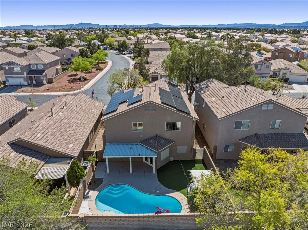5104 Cascade Pools, Las Vegas, NV 89131