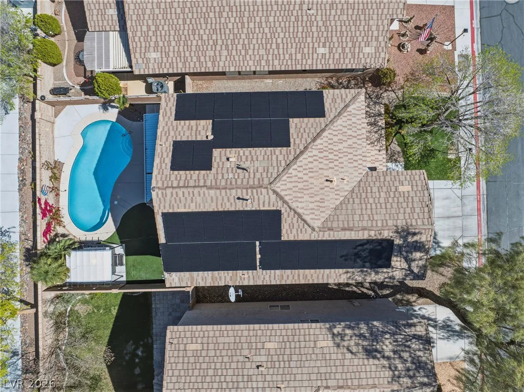 5104 Cascade Pools, Las Vegas, NV 89131