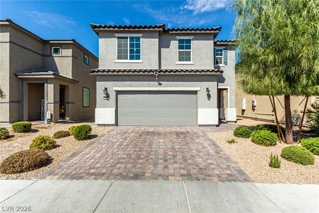 6106 Castle Gardens, Las Vegas, NV 89130