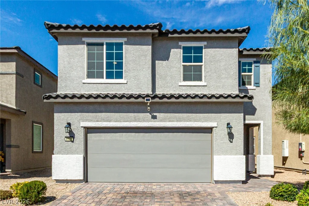 6106 Castle Gardens, Las Vegas, NV 89130