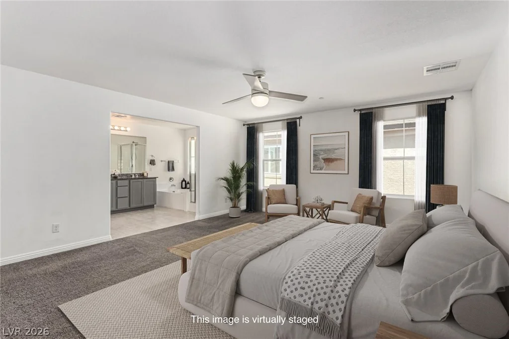 6106 Castle Gardens, Las Vegas, NV 89130
