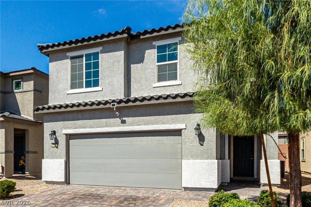 6106 Castle Gardens, Las Vegas, NV 89130