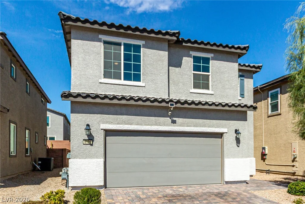 6106 Castle Gardens, Las Vegas, NV 89130