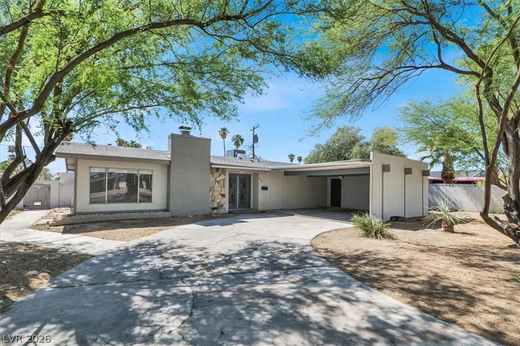 1607 Silver Mesa, Las Vegas, NV 89169