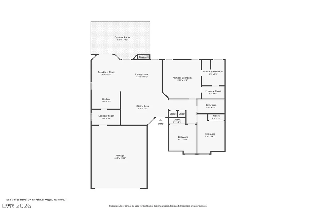 4251 Valley Royal, North Las Vegas, NV 89032
