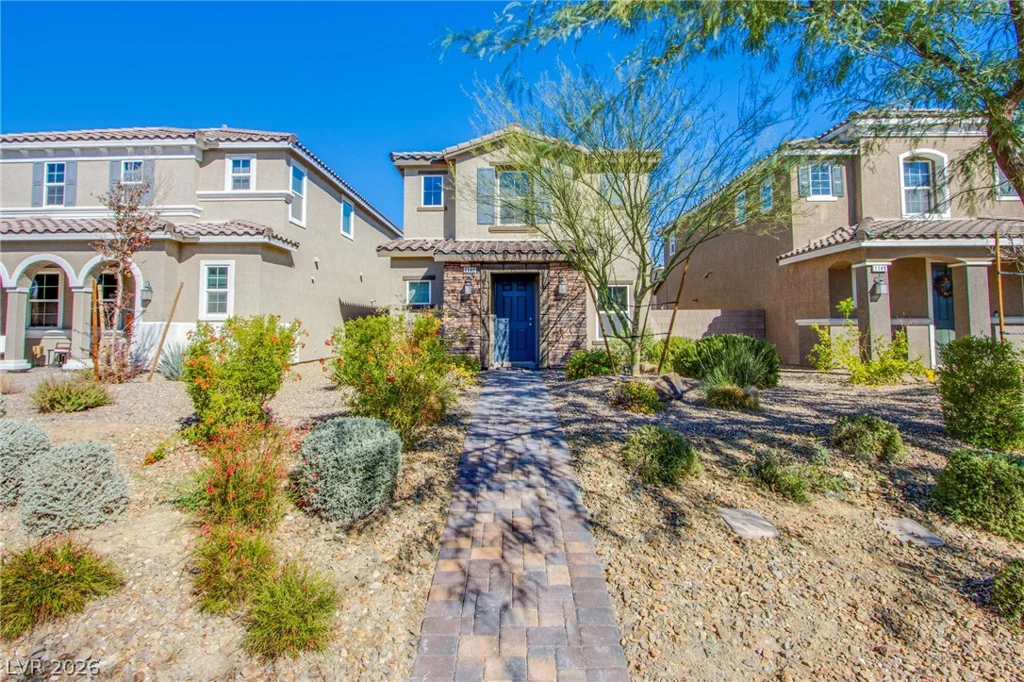1145 Blissful Plains, North Las Vegas, NV 89086