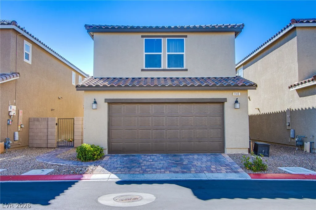 1145 Blissful Plains, North Las Vegas, NV 89086