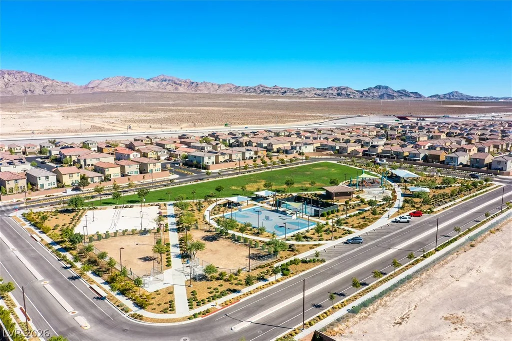 1145 Blissful Plains, North Las Vegas, NV 89086