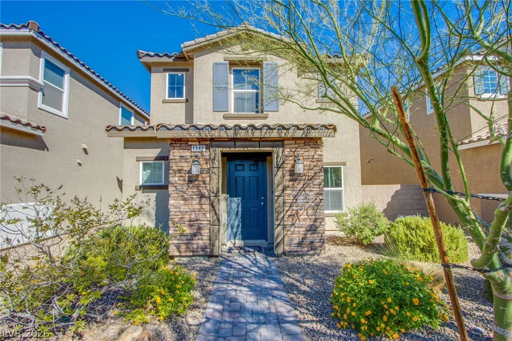 1145 Blissful Plains, North Las Vegas, NV 89086