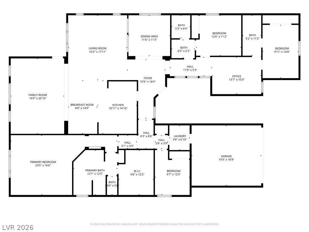 5475 Criollo, Las Vegas, NV 89122