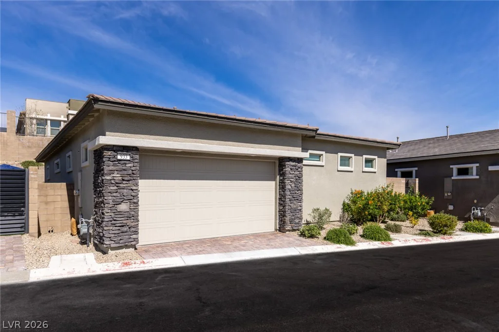 933 Belleforte, Las Vegas, NV 89138