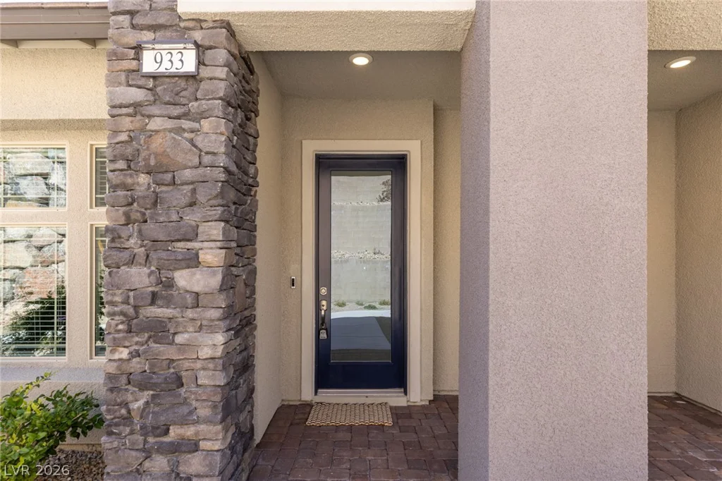 933 Belleforte, Las Vegas, NV 89138