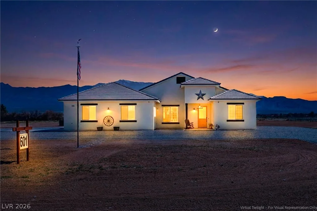 601 Helen, Pahrump, NV 89060