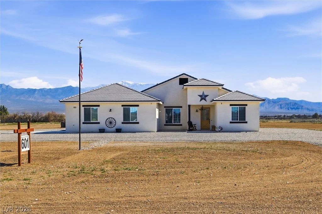 601 Helen, Pahrump, NV 89060
