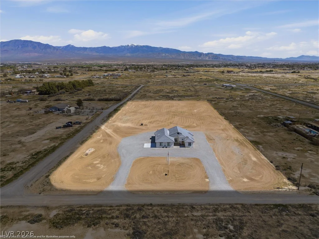 601 Helen, Pahrump, NV 89060