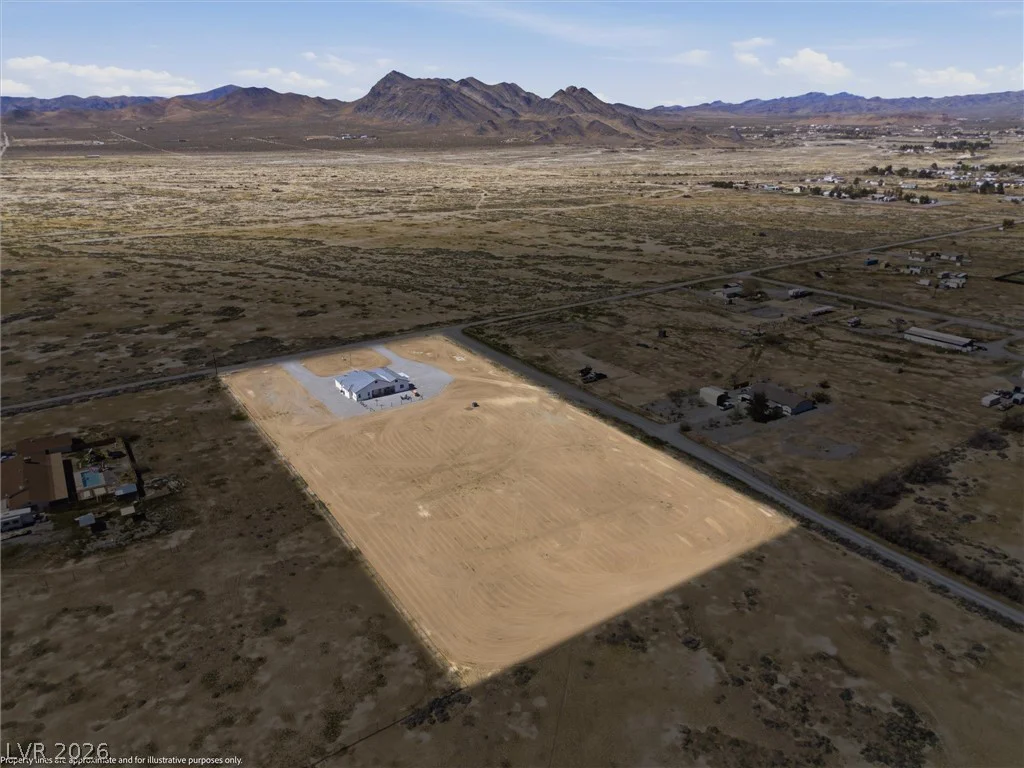 601 Helen, Pahrump, NV 89060