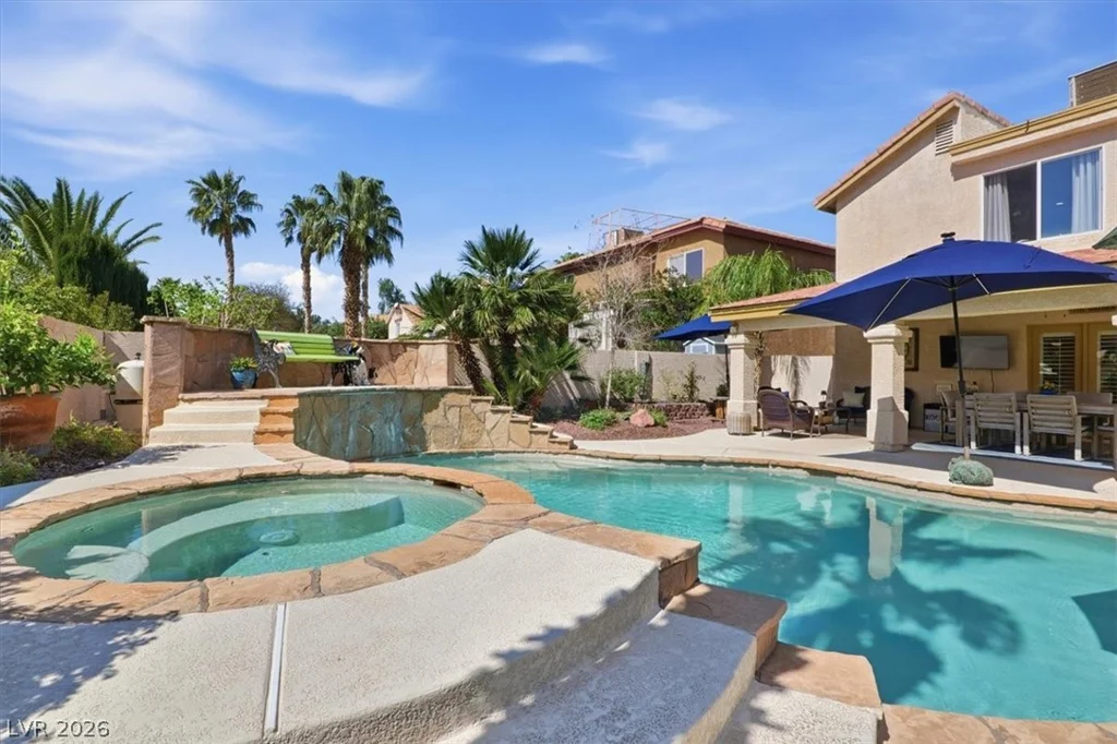 8213 Fawn Brook, Las Vegas, NV 89149