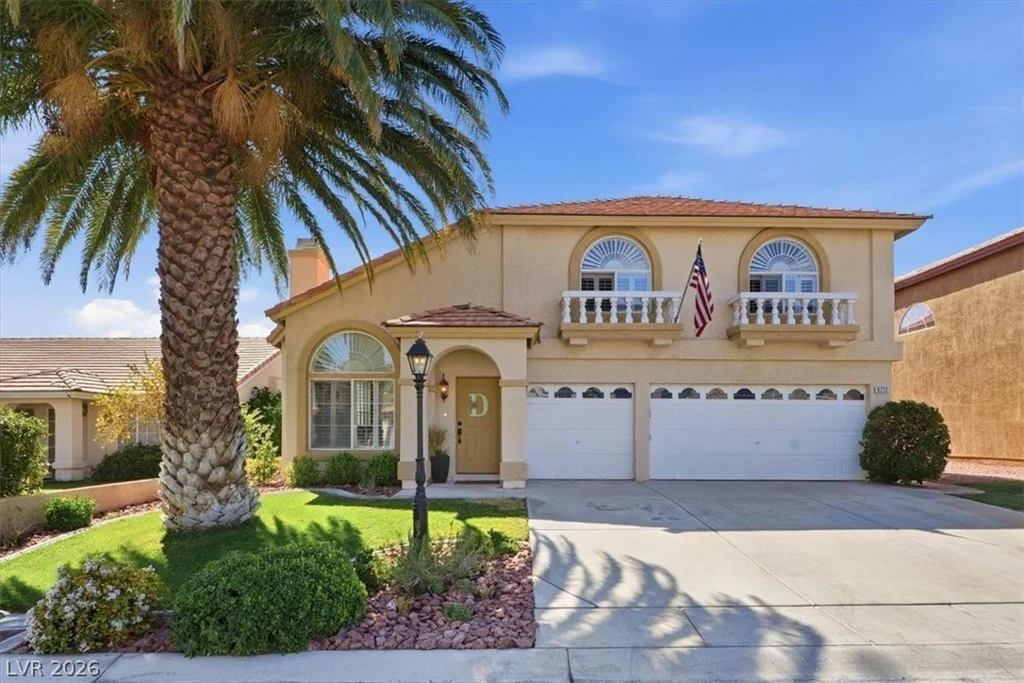 8213 Fawn Brook, Las Vegas, NV 89149