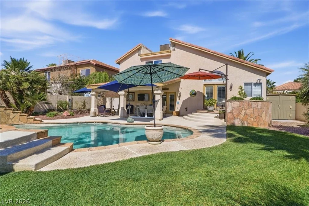 8213 Fawn Brook, Las Vegas, NV 89149