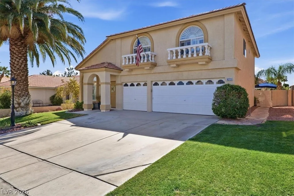 8213 Fawn Brook, Las Vegas, NV 89149