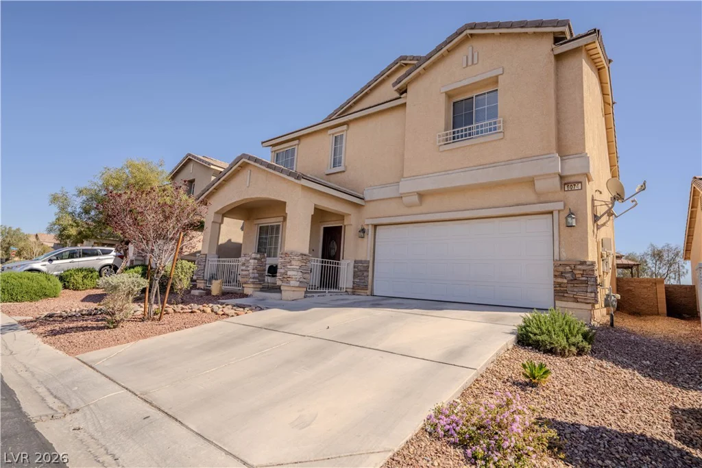 6074 Darnley, North Las Vegas, NV 89081