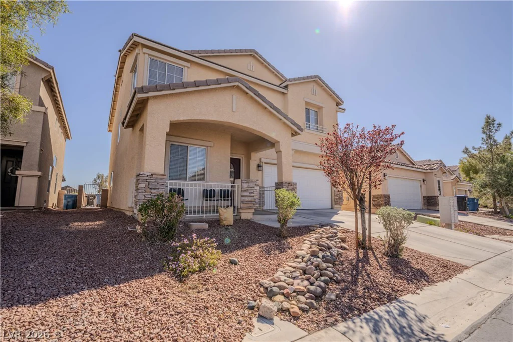 6074 Darnley, North Las Vegas, NV 89081