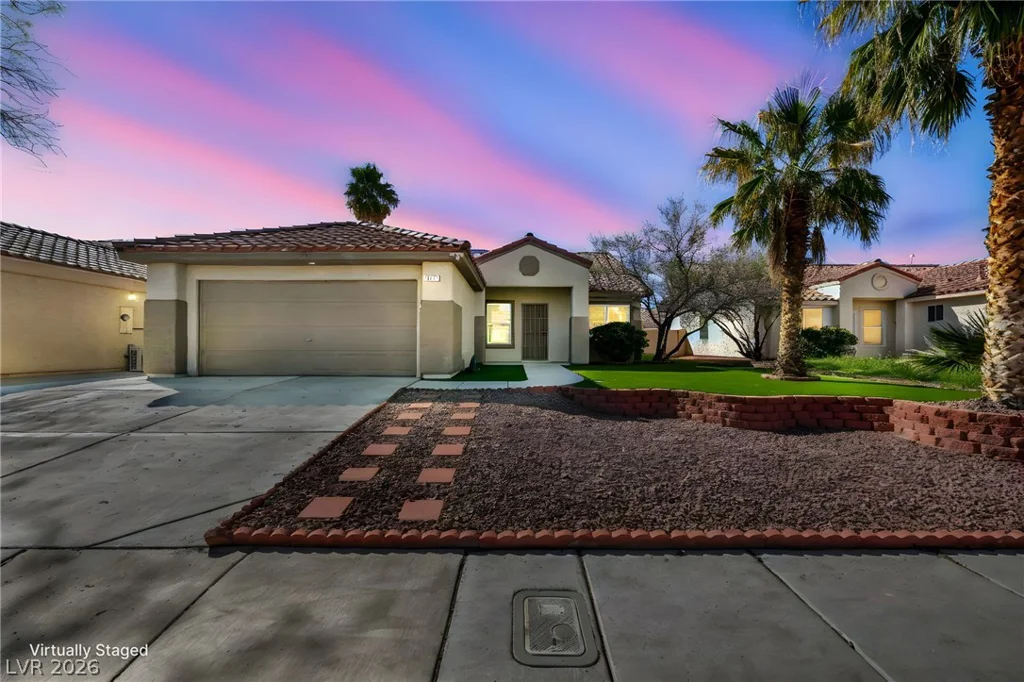 4021 Galisteo, North Las Vegas, NV 89032