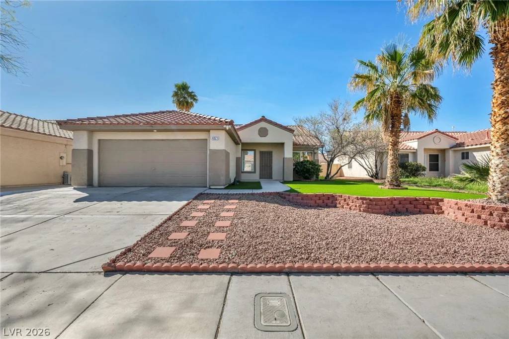 4021 Galisteo, North Las Vegas, NV 89032