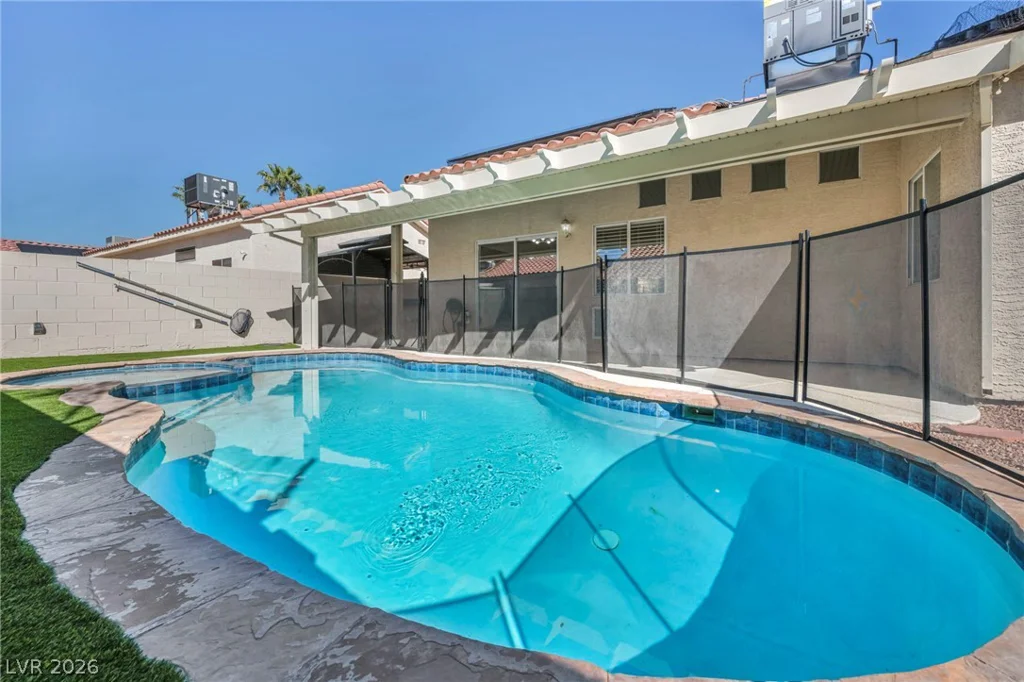 4021 Galisteo, North Las Vegas, NV 89032