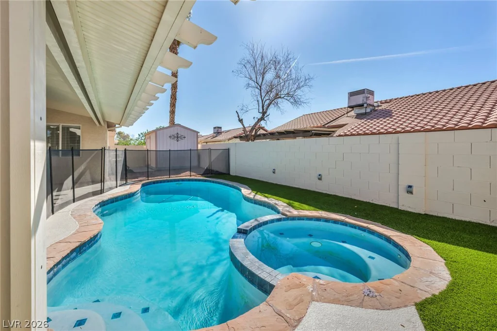 4021 Galisteo, North Las Vegas, NV 89032