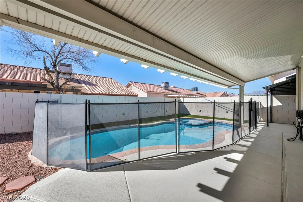 4021 Galisteo, North Las Vegas, NV 89032