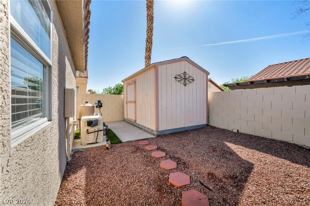 4021 Galisteo, North Las Vegas, NV 89032