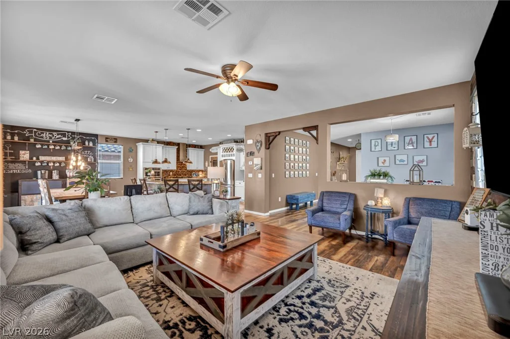 4356 Hatch Bend, North Las Vegas, NV 89031
