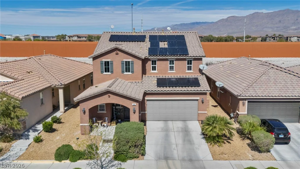 4356 Hatch Bend, North Las Vegas, NV 89031