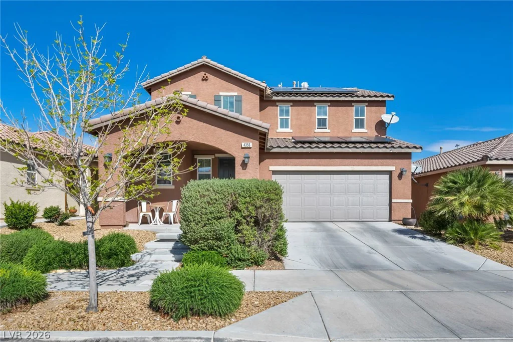 4356 Hatch Bend, North Las Vegas, NV 89031