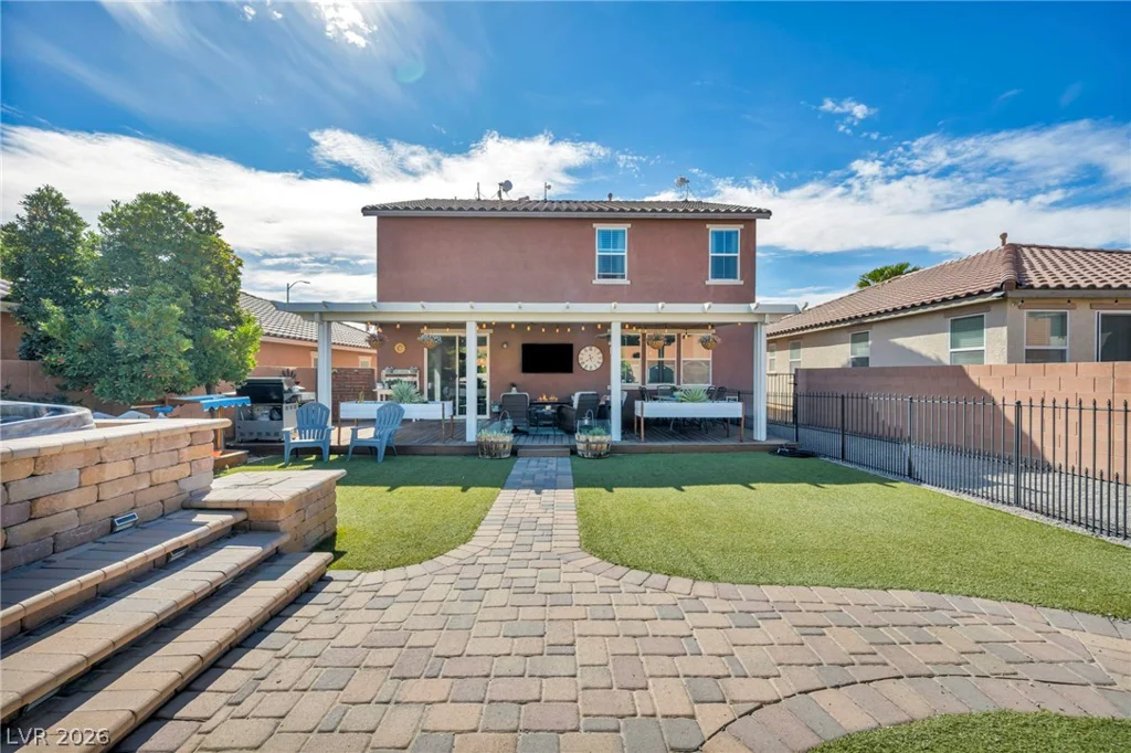 4356 Hatch Bend, North Las Vegas, NV 89031