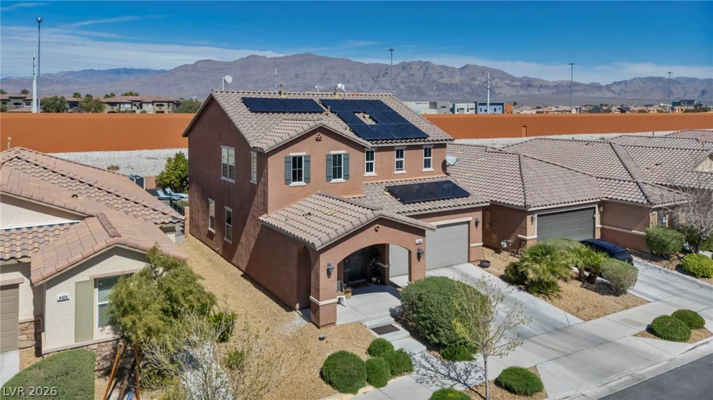 4356 Hatch Bend, North Las Vegas, NV 89031