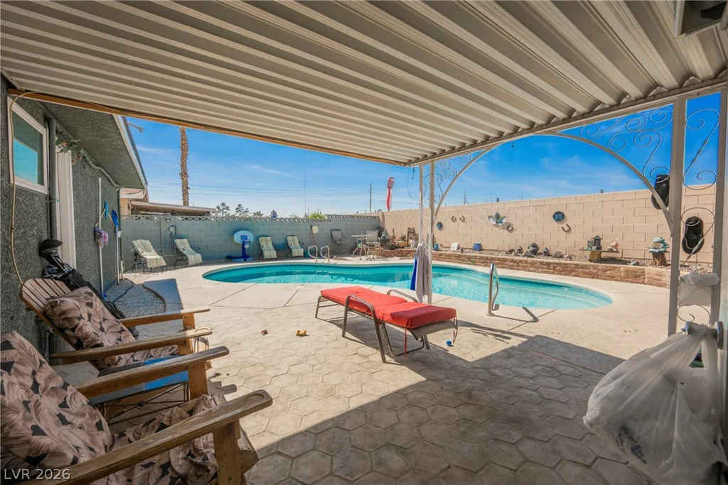 1020 Alan Shepard, Las Vegas, NV 89145
