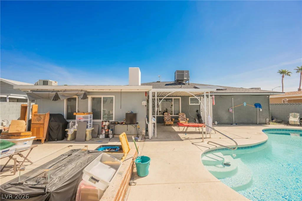 1020 Alan Shepard, Las Vegas, NV 89145