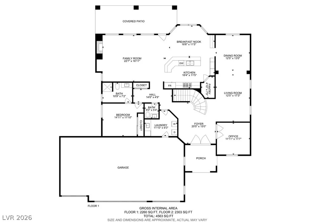 6382 Hermes Stables, Las Vegas, NV 89131