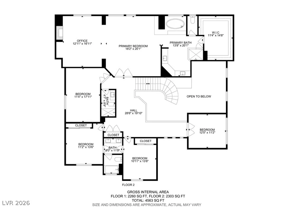 6382 Hermes Stables, Las Vegas, NV 89131