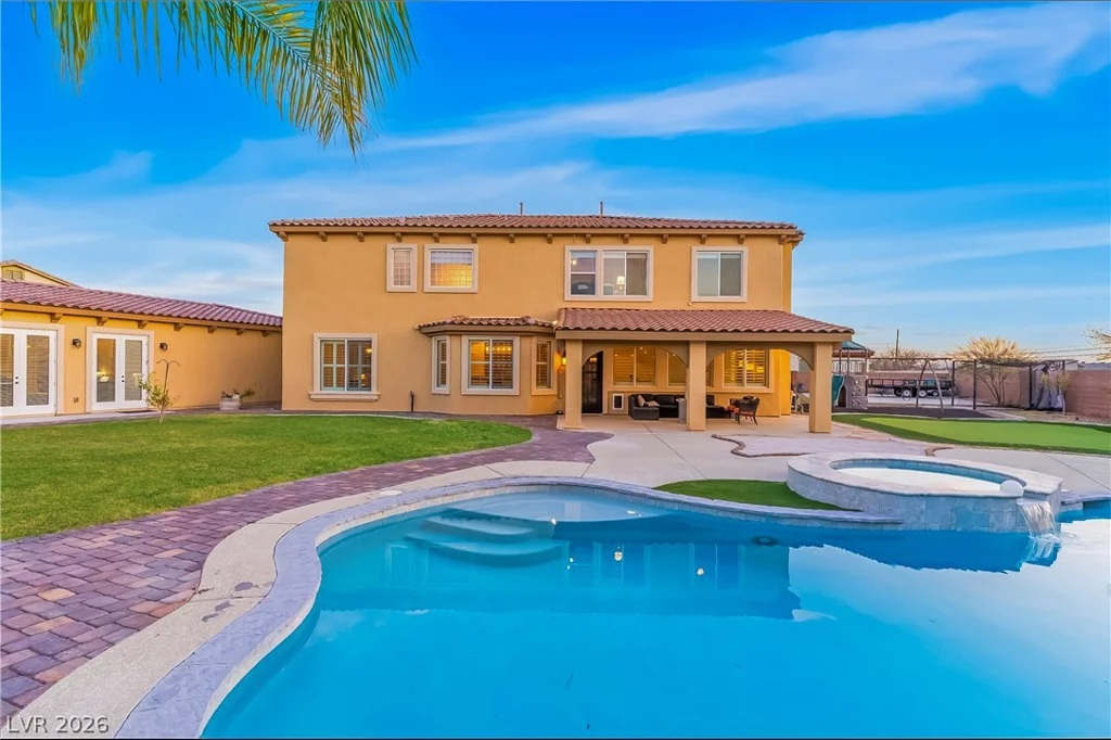 6382 Hermes Stables, Las Vegas, NV 89131