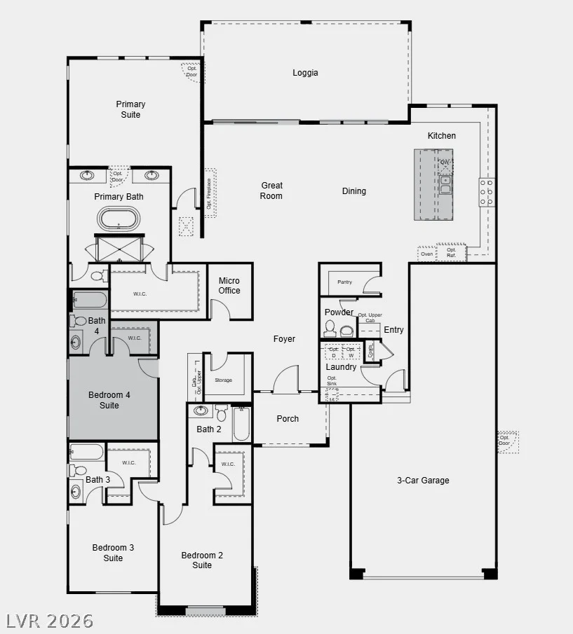 526 Carter House, Las Vegas, NV 89138