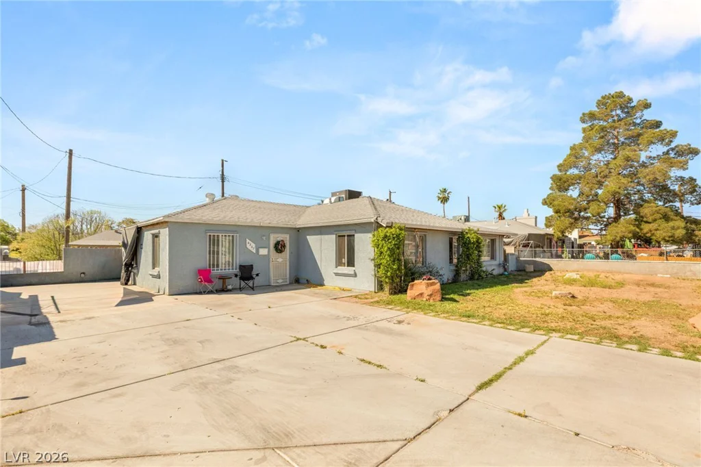 4207 Fulton, Las Vegas, NV 89107
