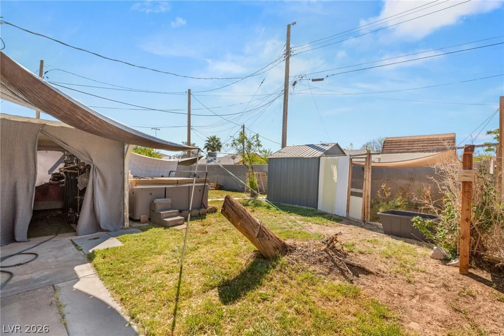 4207 Fulton, Las Vegas, NV 89107