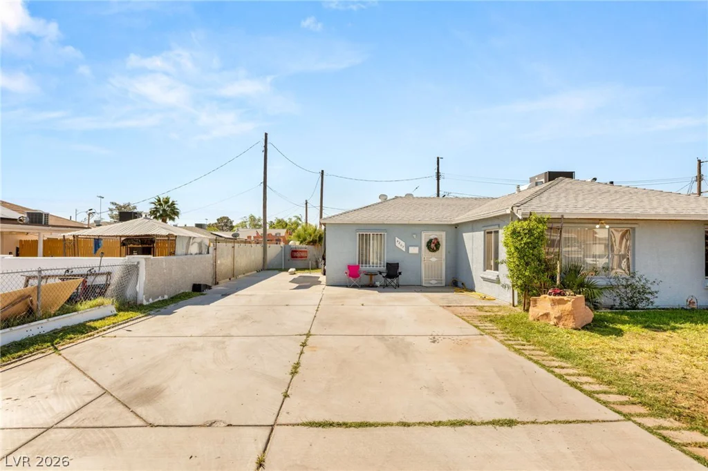 4207 Fulton, Las Vegas, NV 89107