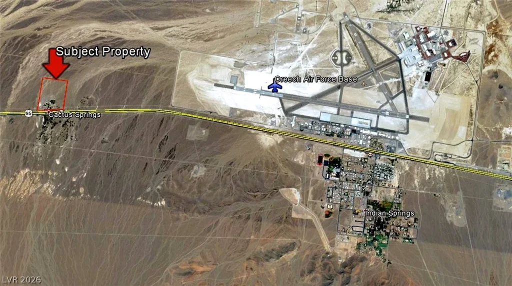 28460 US Hwy 95, Las Vegas, NV 89018