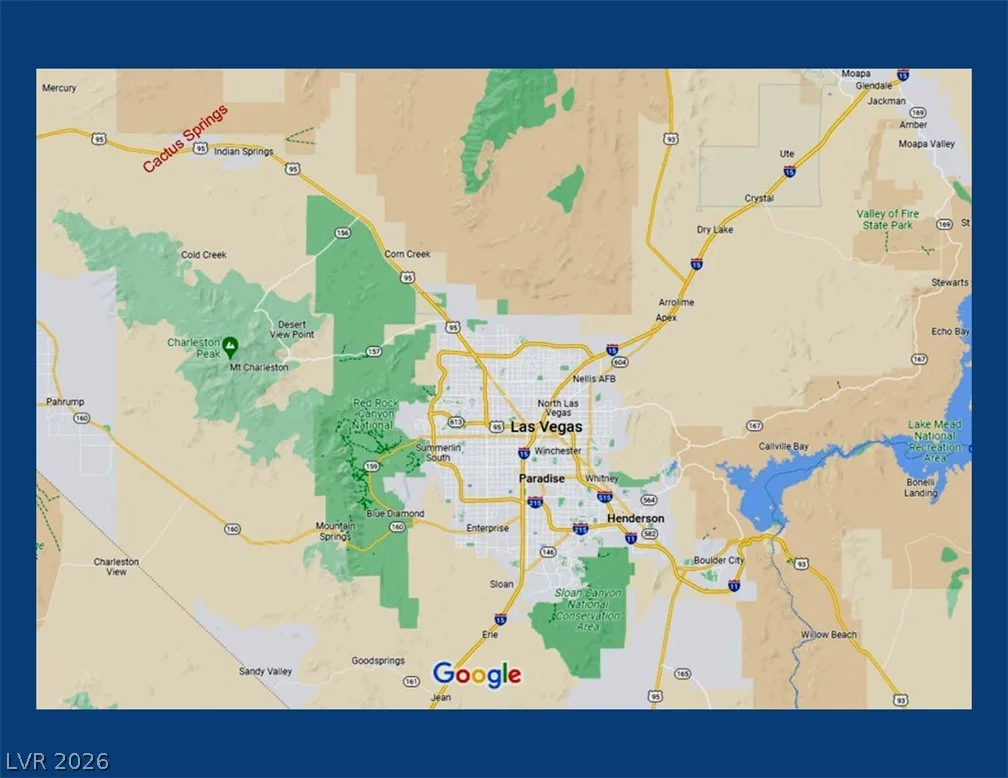 28460 US Hwy 95, Las Vegas, NV 89018