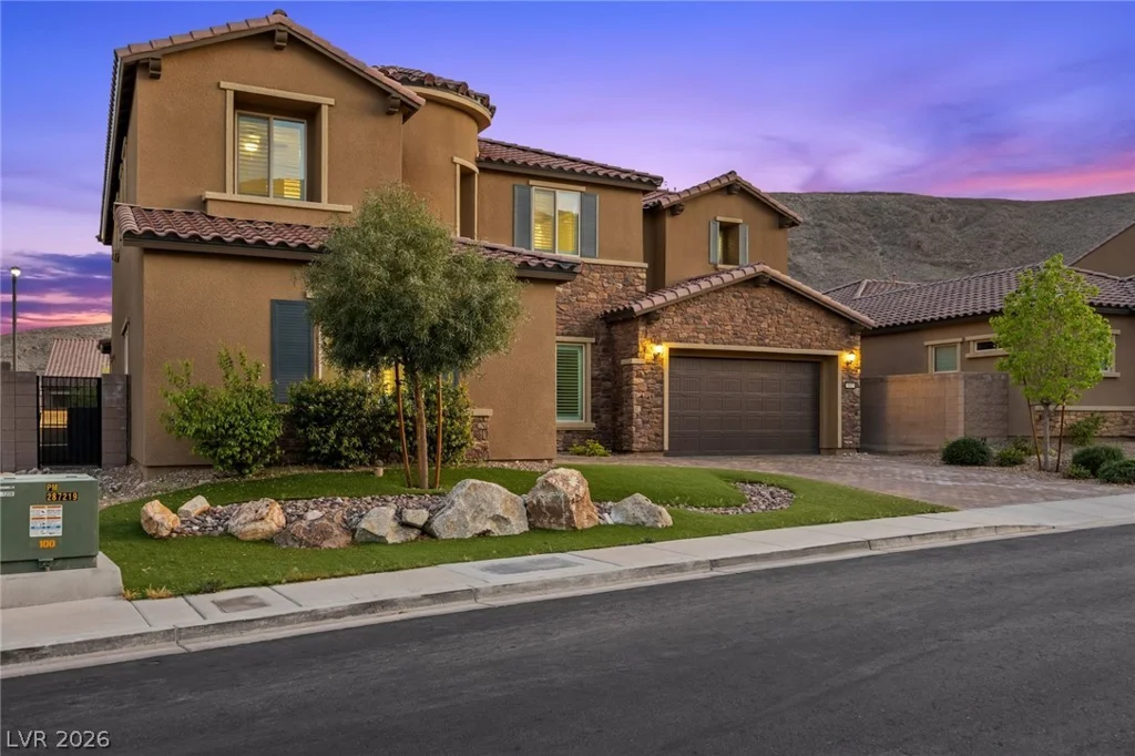 3443 Royal Fortune, Las Vegas, NV 89141