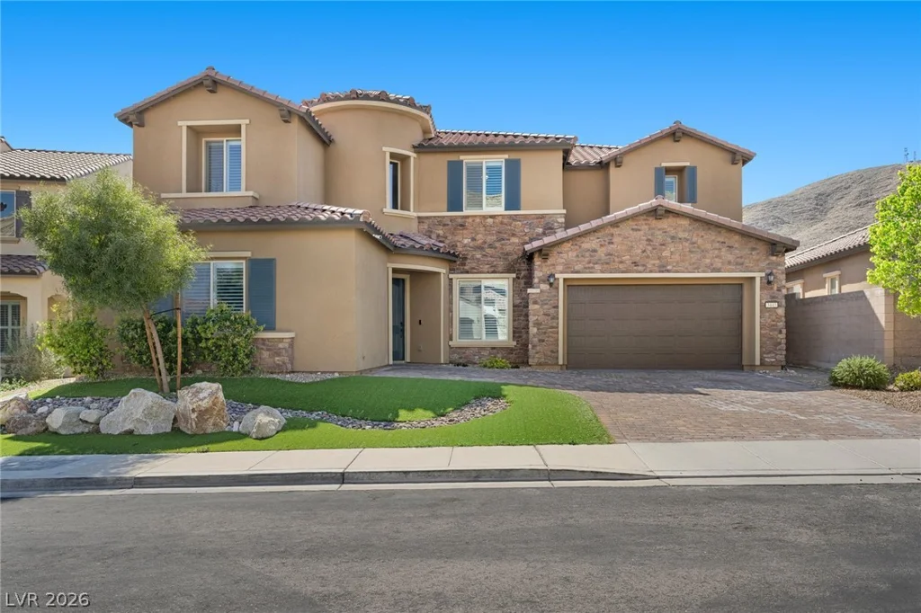3443 Royal Fortune, Las Vegas, NV 89141